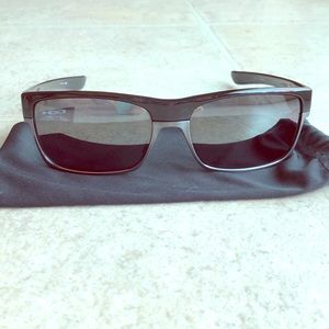 Oakley Men’s Twoface Glasses.